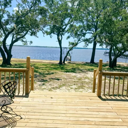 Sunsets & Serenity: Tranquil Waterfront Escape on the Ochlockonee in Panacea