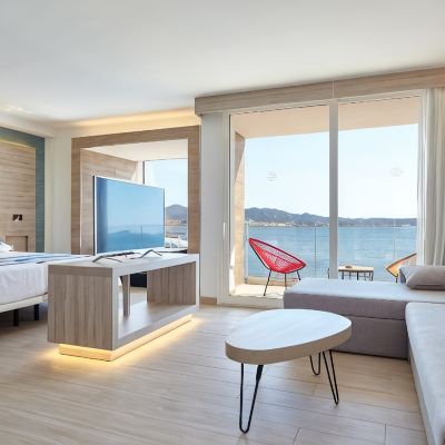 Suite Sea Vie 2 Adults +2 Children Sol Bahía Ibiza Suites Promo Code