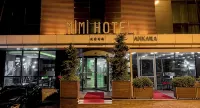 Mimi Hotel Ankara Отели в г. 