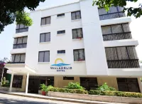 Hotel Valladolid Hotéis em 