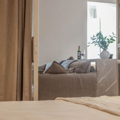 Two-Bedroom Apartment With Balcony Or Terrace The Boc Suites Promo Code