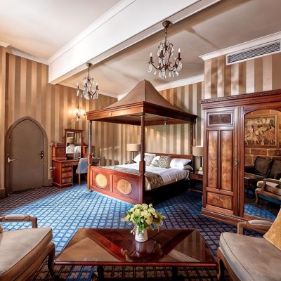The Radcliffe Suite Langley Castle Hotel Promo Code