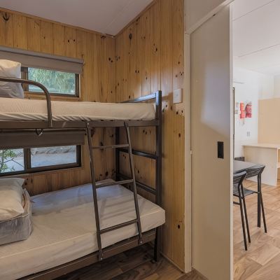 Bark Royal Family Cabin (Dog Friendly) Daylesford Holiday Park Promo Code