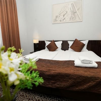 Business Double or Twin Room The Atrium Hotel Promo Code