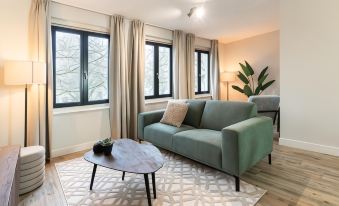 UtrechtCityApartments – Weerdsingel - Housity