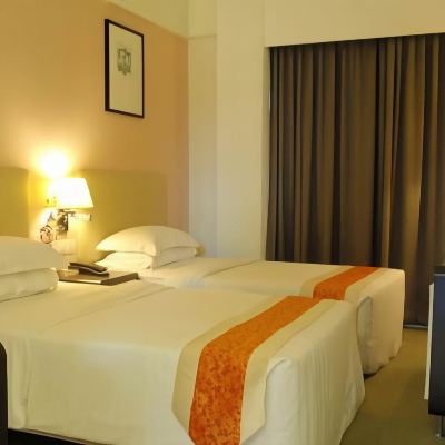 Bilik Super Deluxe King Kupon Ritz Garden Hotel Ipoh