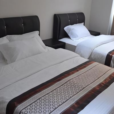 Bilik Deluxe Keluarga Kupon Qu Lin Resident