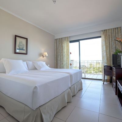 Double Room with Sea View Balcony