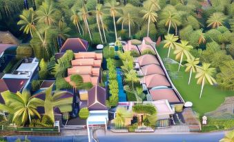 Bije Suite Villa Ubud