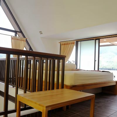 Two-Bedroom Villa Vila Alam Kiwari Cipanas 3BR Promo Code