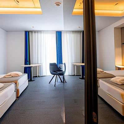 Superior Twin Room Union Plaza Promo Code
