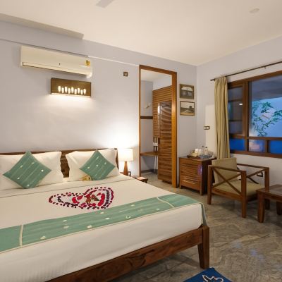 Jacuzzi Villa Heritage Resort Hampi Promo Code