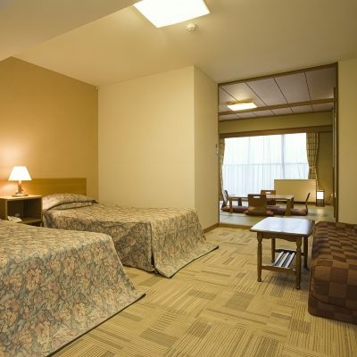 和洋ルーム(禁煙) 八幡平ライジングサンホテル クーポン