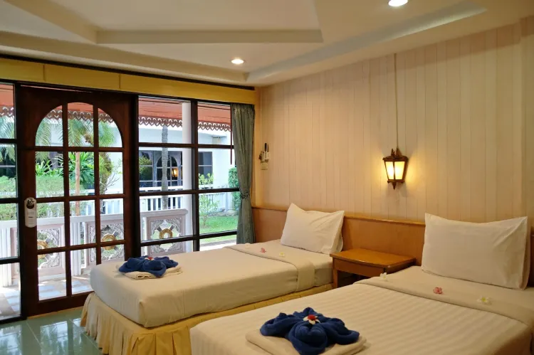 ห้องบัดเจท