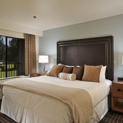 One-Bedroom King Suite The Lodge at Eagle Crest Promo Code