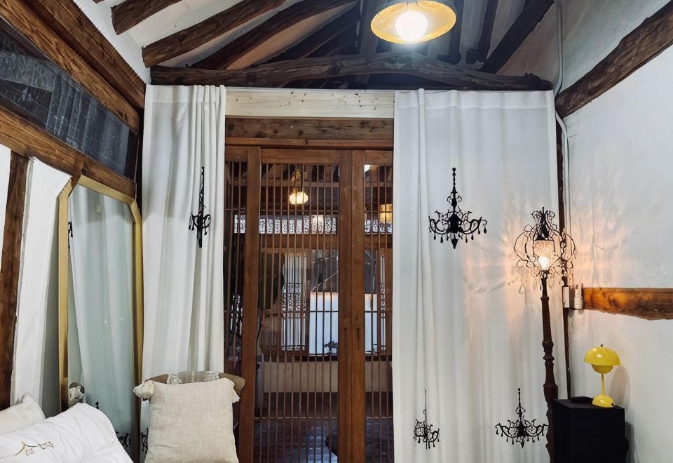 Unshared House Pension