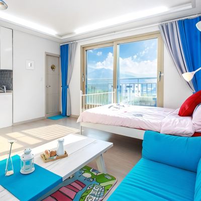 P306 (스탠다드 2) Cheongju Dandelion My Pension 쿠폰