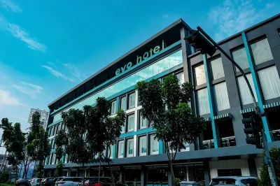 Evo Hotel Pekanbaru โรงแรมใน