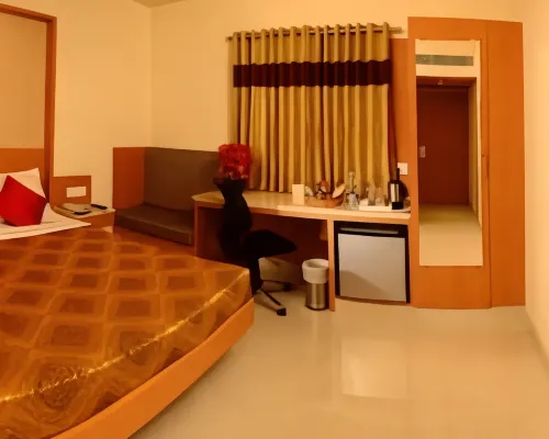 Hotel le Grand Hotels in Coimbatore
