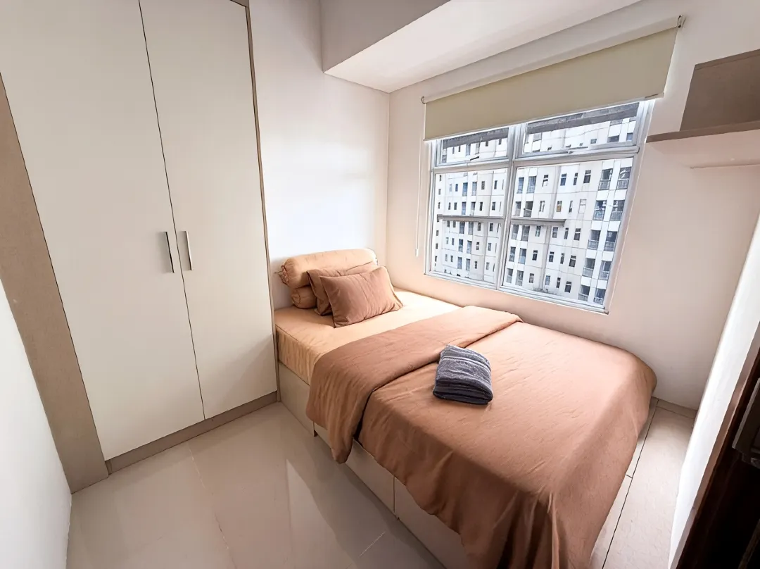 Arram | No. 515 | Modern 2br With Fast Wi-fi - Jakarta