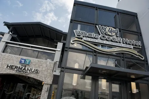 鯨海岸全套房飯店
