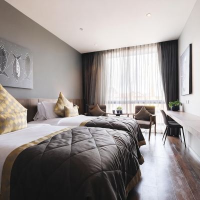 Deluxe Twin Room Spice House Promo Code