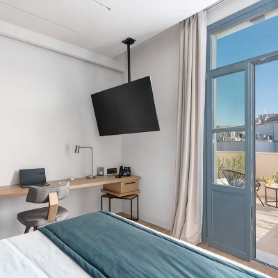 Executive Acropolis Suite Hellenic Vibes Smart Hotel Promo Code
