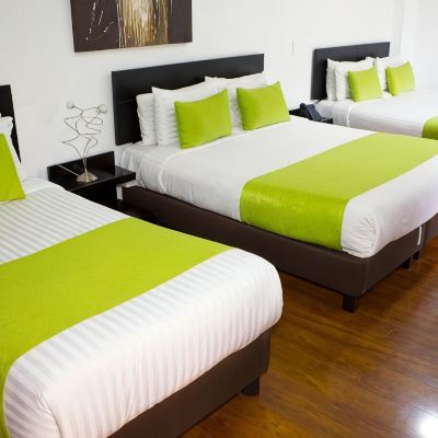 Comfort Triple Room Hotel Macao Colombia Promo Code