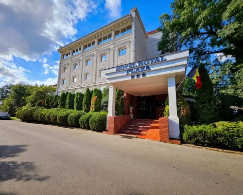 Hotel Royal Plaza Hotel a Timisoara