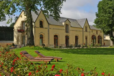 Chateau de Bellefontaine Các khách sạn ở 
