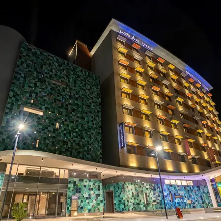 Mercure Alger Palais des Congres