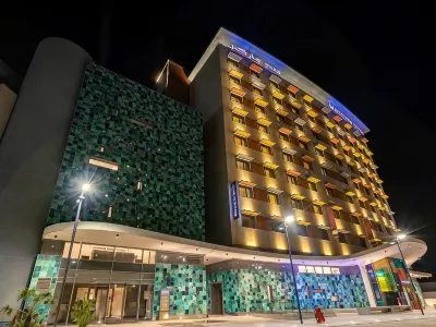 Mercure Alger Palais des Congres Hotel a 