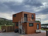 Envase Casa Casita Unit A Near Zion & Bryce Hôtels à : Comte de Kane