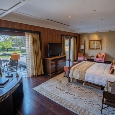 Maharaja Suite The Leela Palace Udaipur Promo Code