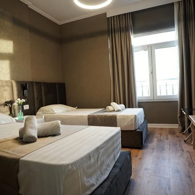 Junior Suite with Sea View Hotel Majestic Promo Code