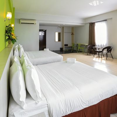 Standard Family Temasek Hotel Promo Code