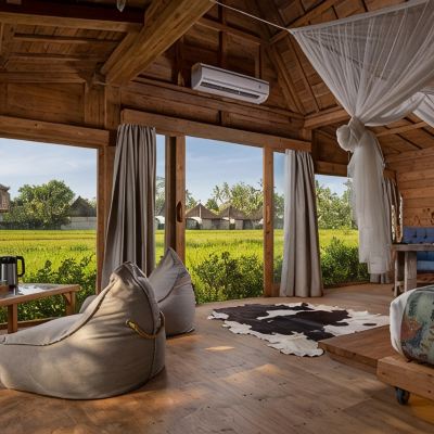One Bedroom Private Pool Blue Karma Dijiwa Ubud Promo Code