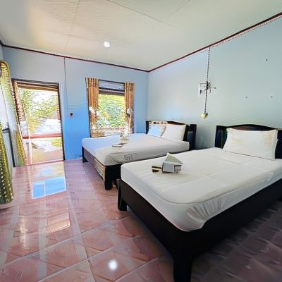 Standard Bungalow with Double Bed