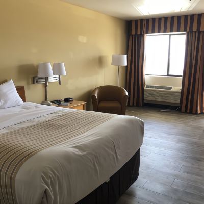 Queen Room - Non-Smoking Econo Lodge Lordsburg I-10 Promo Code