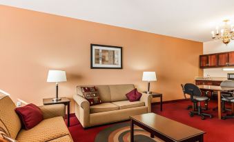 Comfort Inn & Suites Lincoln Talladega I-20
