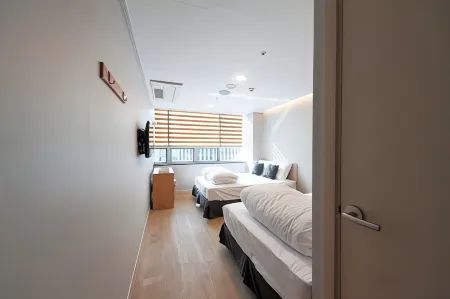 K-Guesthouse Dongdaemun Premium