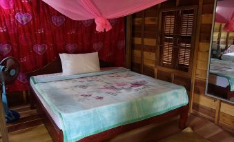 Authentic Cambodian Angkor Cottage