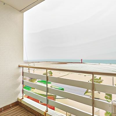 Standard Bed (Ocean View) 양양 설악비치펜션 쿠폰