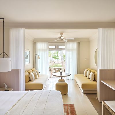 Beach View Junior Suite LUX* Belle Mare Resort & Villas Promo Code