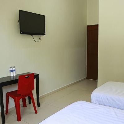 Bilik Kembar Standard Kupon Hotel Alor Villa