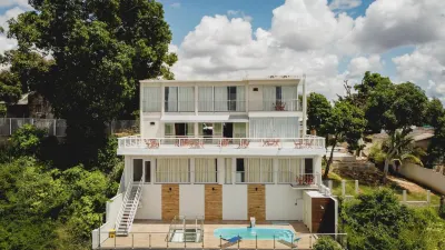 Hotel Orla do Rio Branco Hotels in 