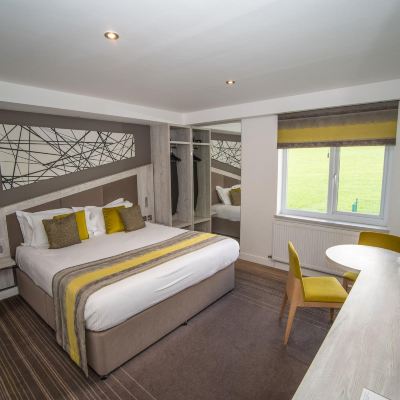 Contempo Deluxe Double Room Red Hall Hotel Promo Code