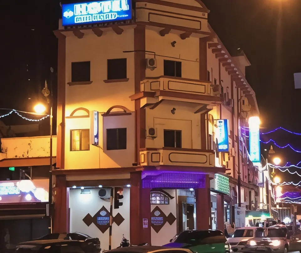 Hotel Mill Road - Malacca