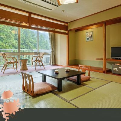 和風マウンテンビュールーム 火の谷温泉　美杉リゾート　ホテルＡＮＮＥＸ クーポン