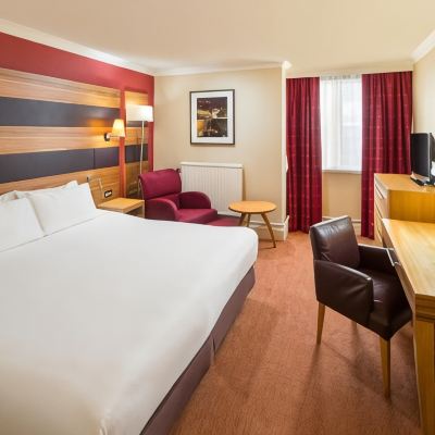 Premium Super King Room with a View Crowne Plaza Chester, an IHG Hotel Promo Code